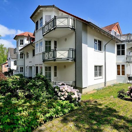 Ferienwohnung Hafenglück, Villa Vilmblick Lauterbach  Exterior foto