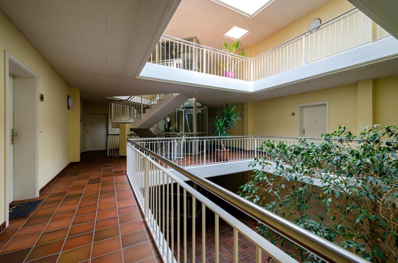 Ferienwohnung Hafenglück, Villa Vilmblick Lauterbach  Exterior foto